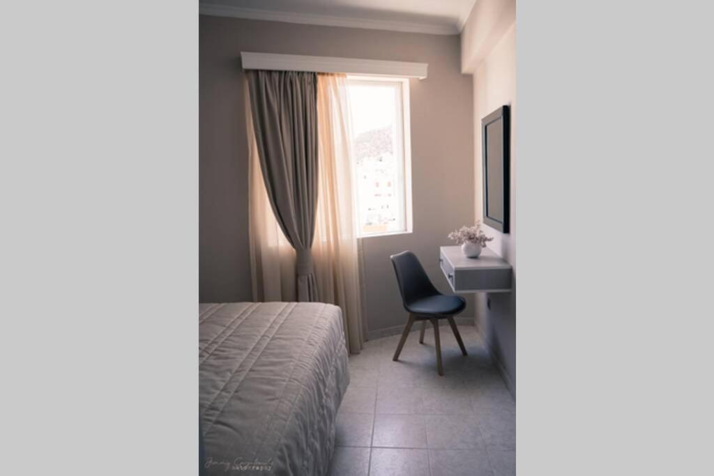 Remvi Deluxe Apartment 202 With Sea View Karpathos Exteriér fotografie