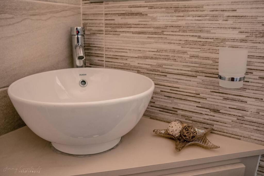 Remvi Deluxe Apartment 202 With Sea View Karpathos Exteriér fotografie
