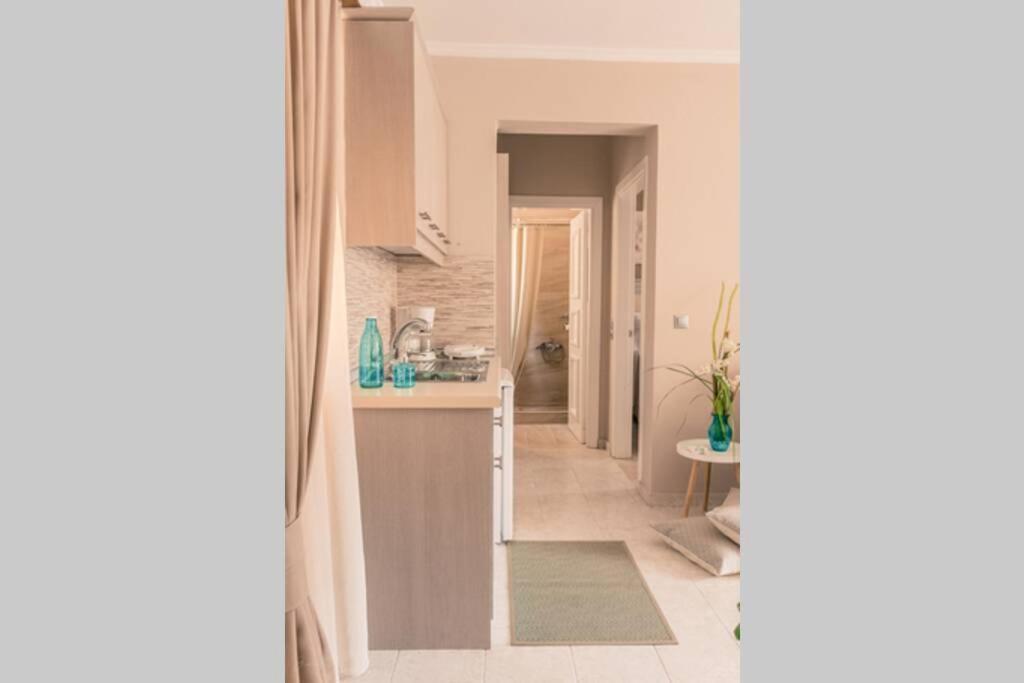 Remvi Deluxe Apartment 202 With Sea View Karpathos Exteriér fotografie