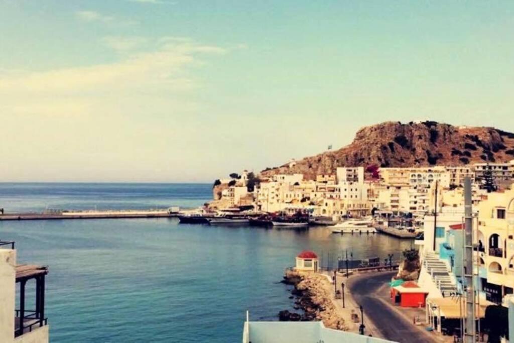 Remvi Deluxe Apartment 202 With Sea View Karpathos Exteriér fotografie